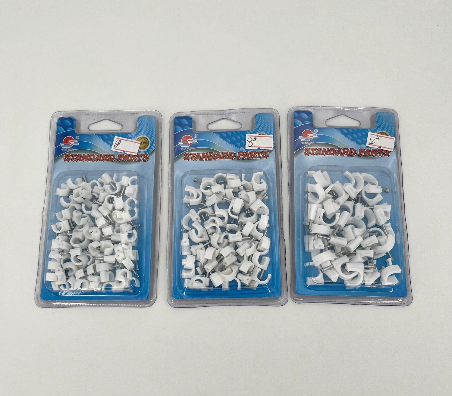 Kabelclips met schroefje