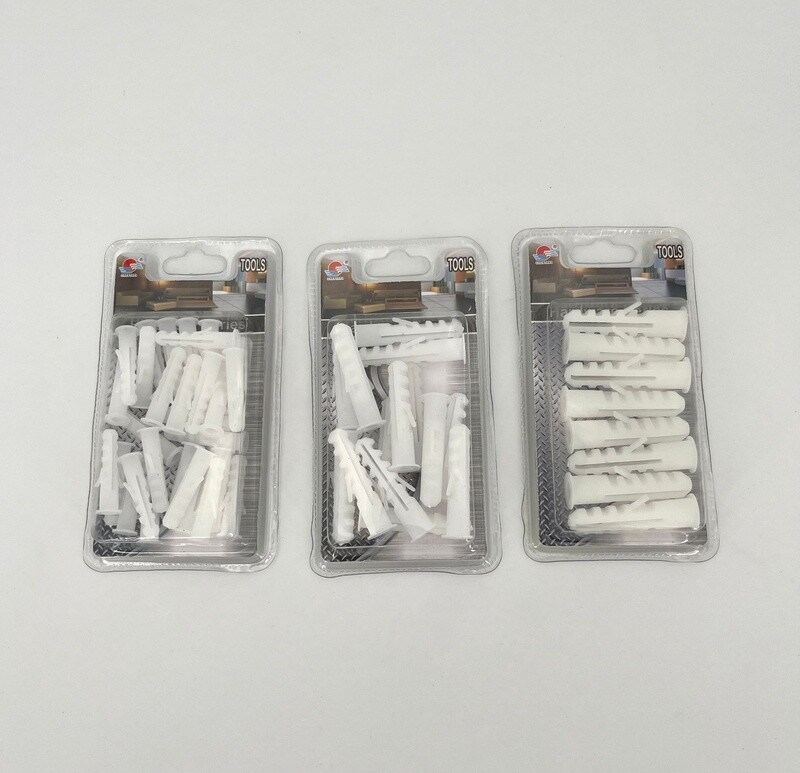 Plastic Plug Muur