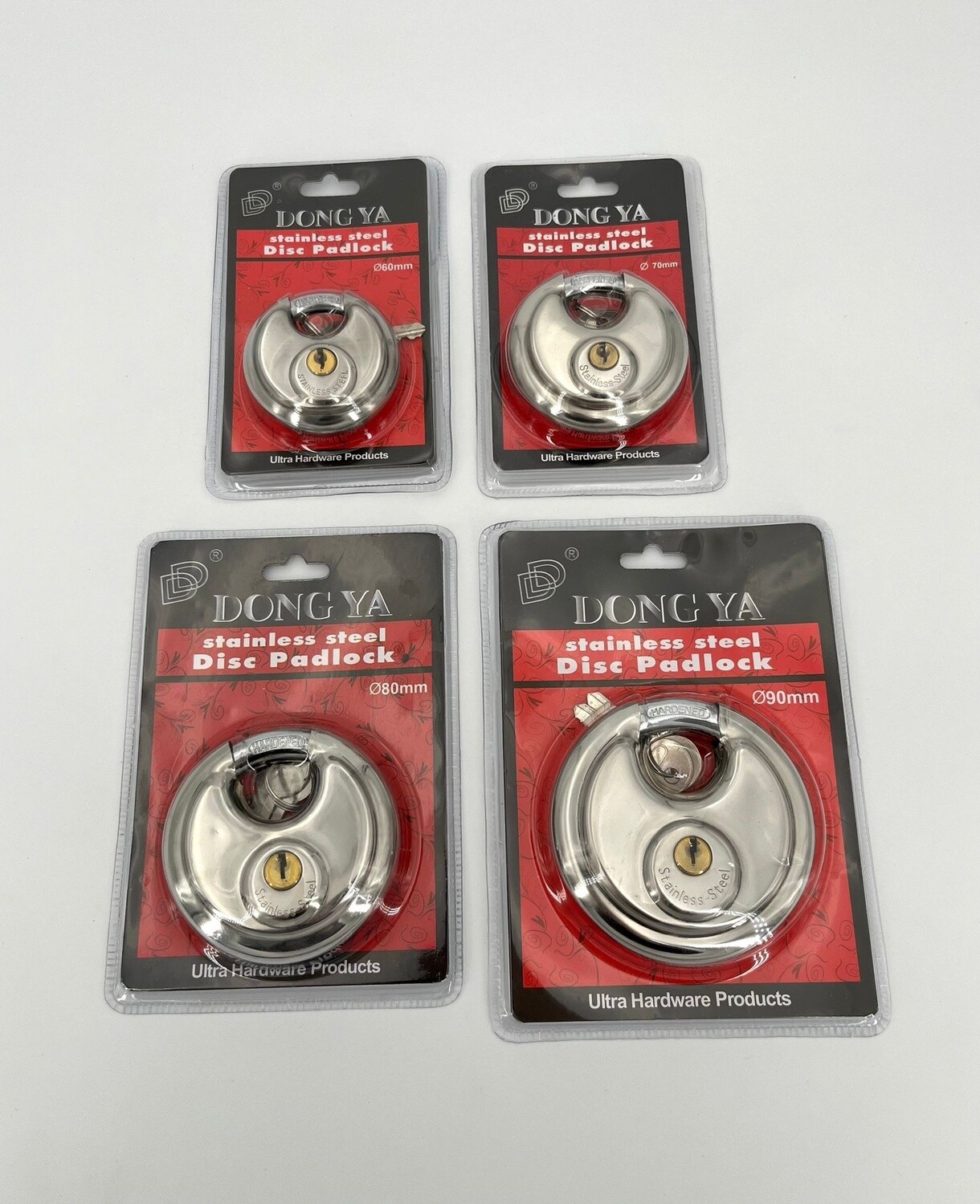 RVS Disc Slot