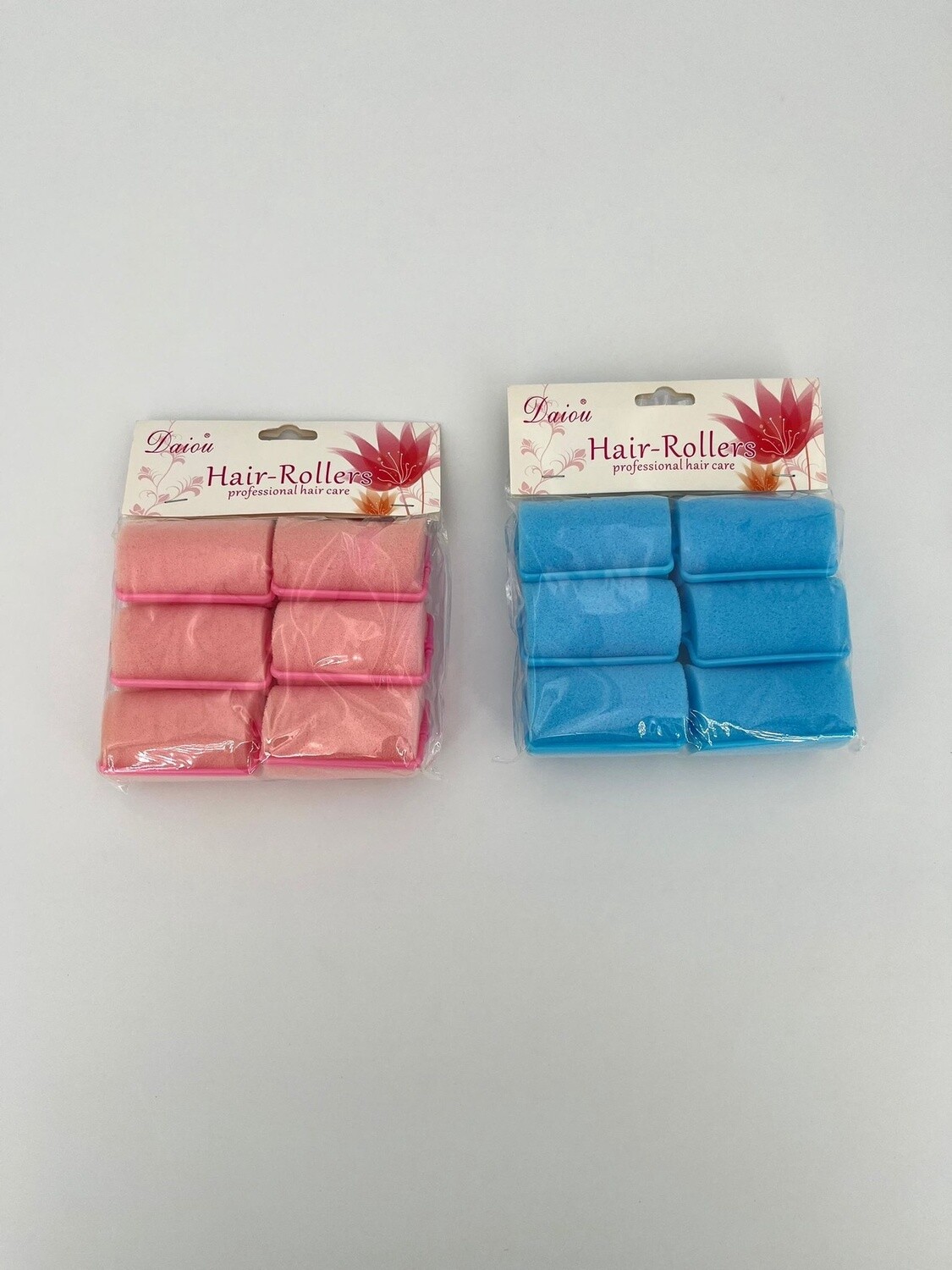 Haarrollers Foam