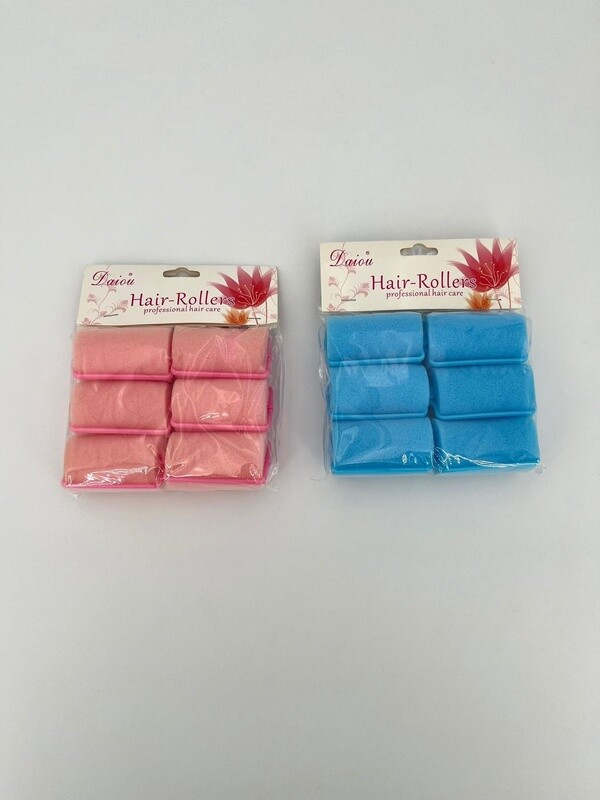Haarrollers Foam