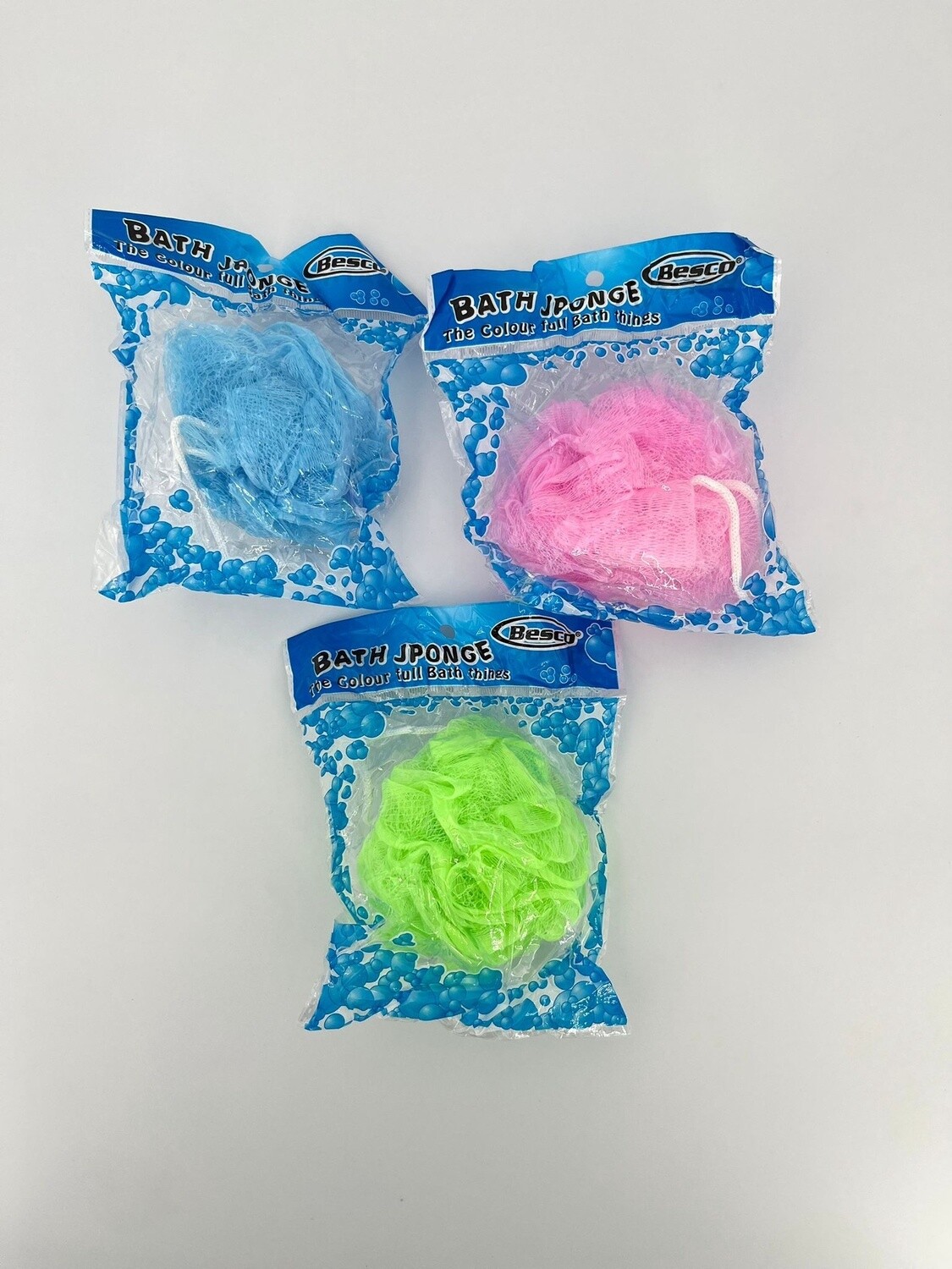 Loofah Badspons