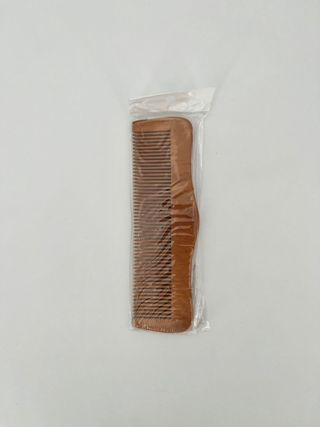 Haarkam Hout 17cm