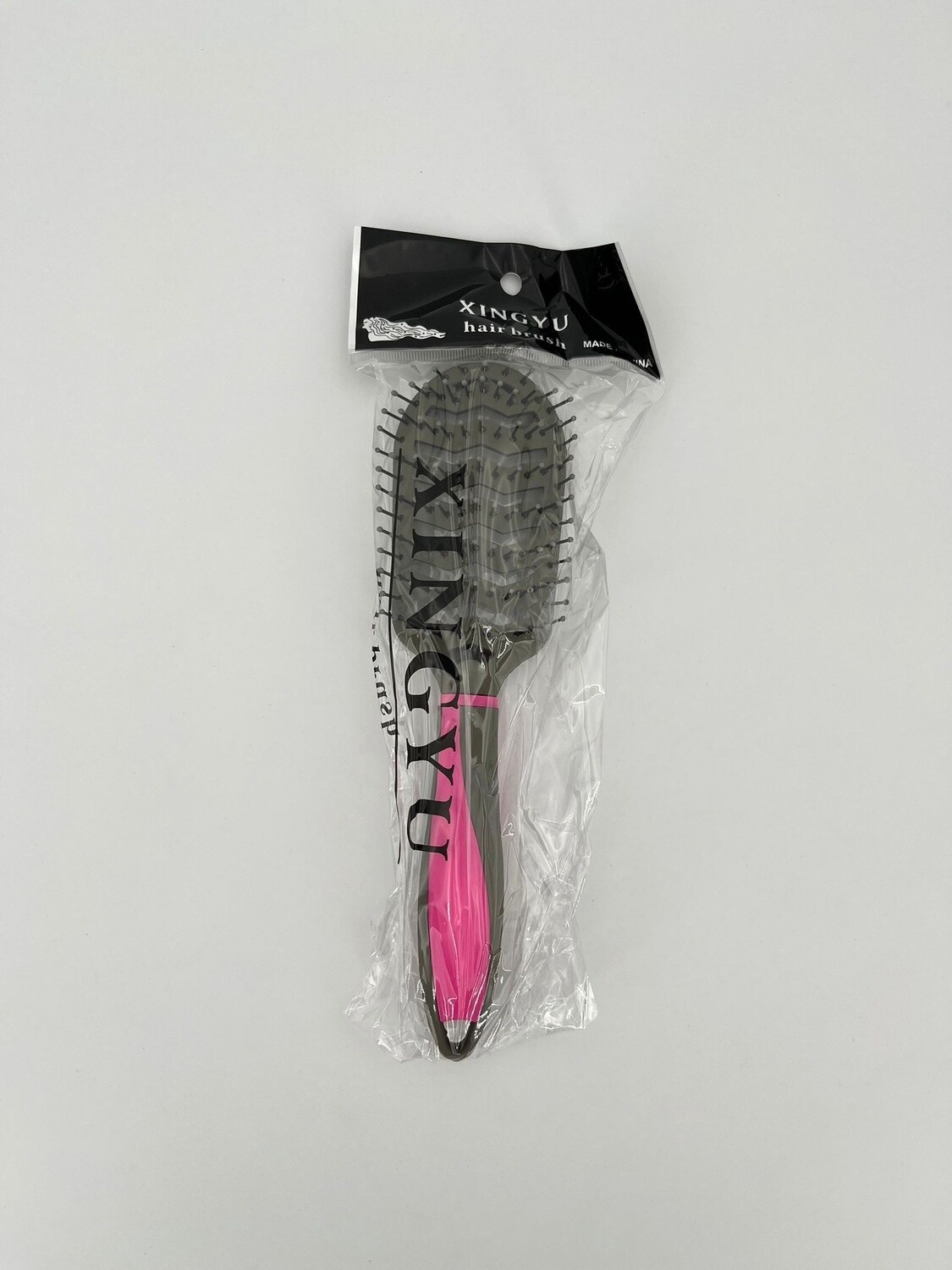 Haarborstel Roze
