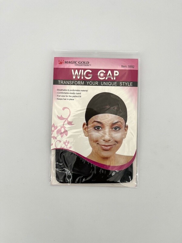 Wig Cap Pruik