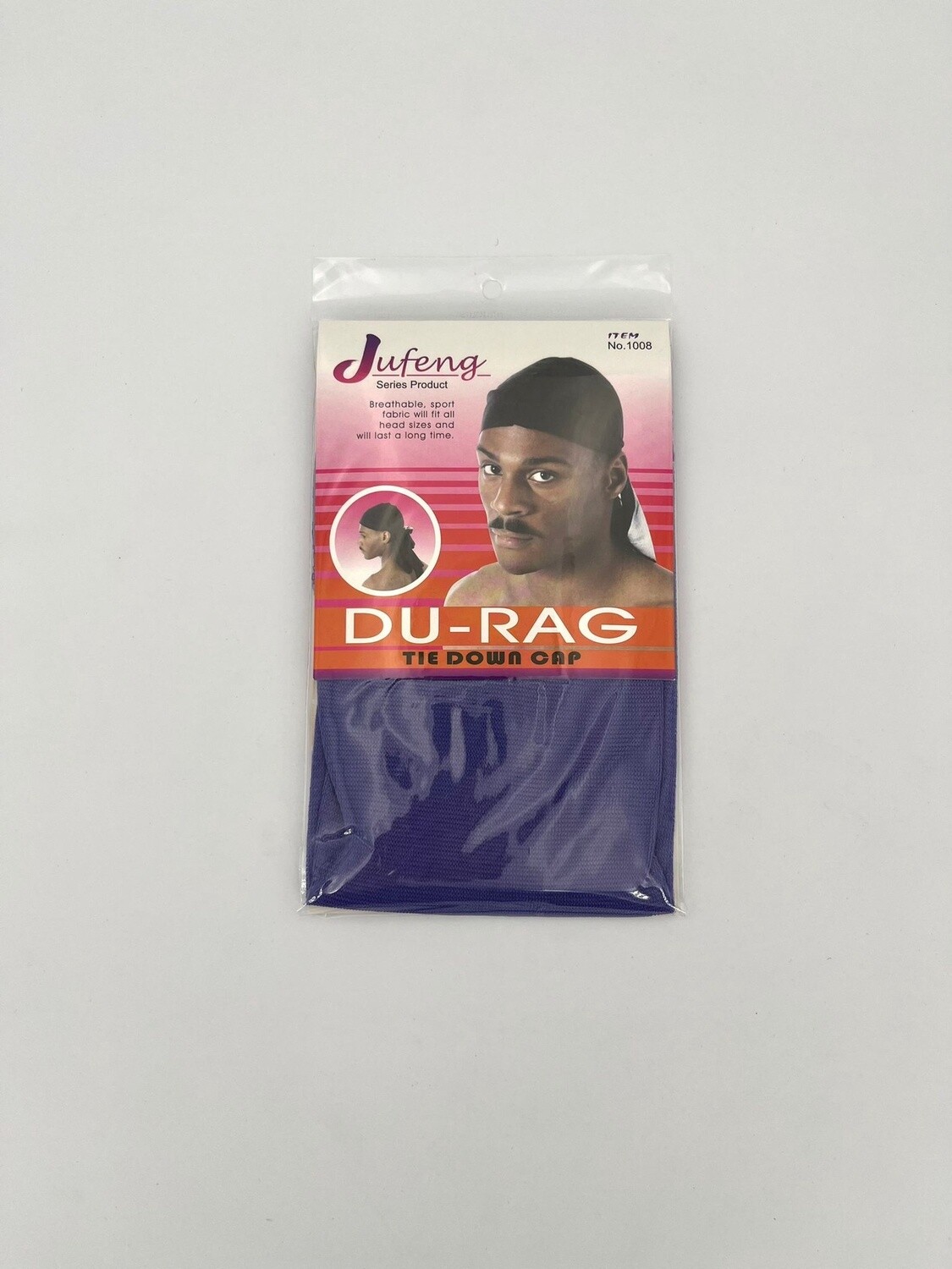 Durag Blauw