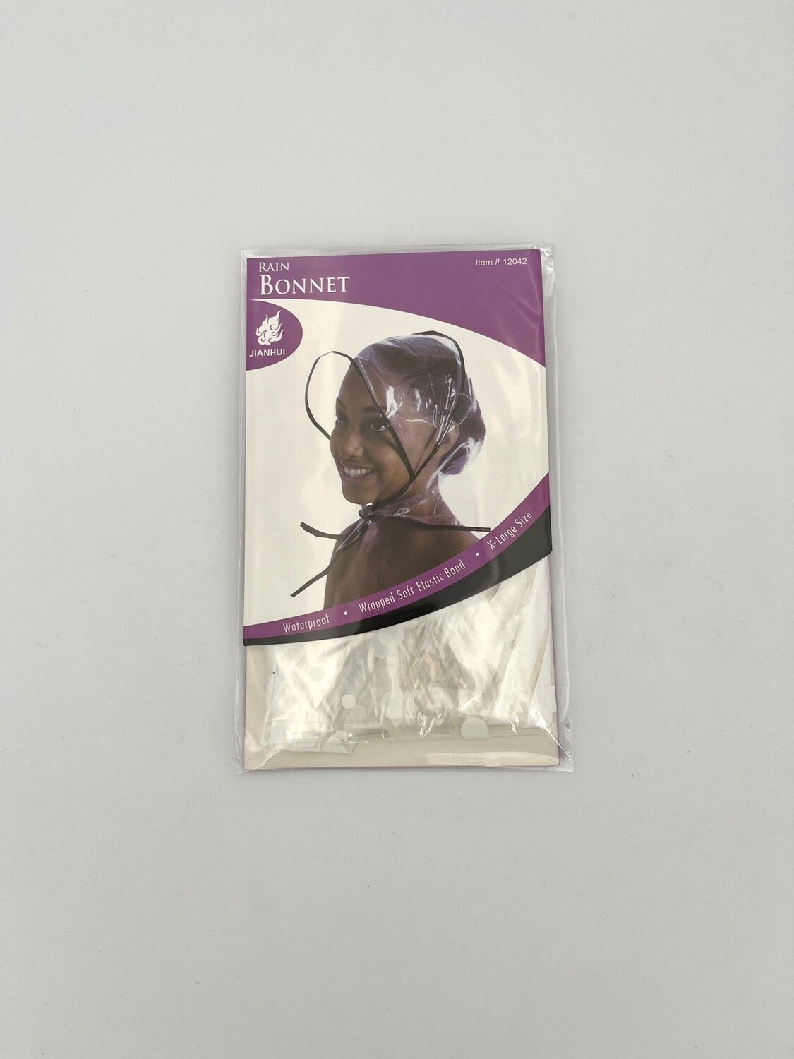 Regen Bonnet