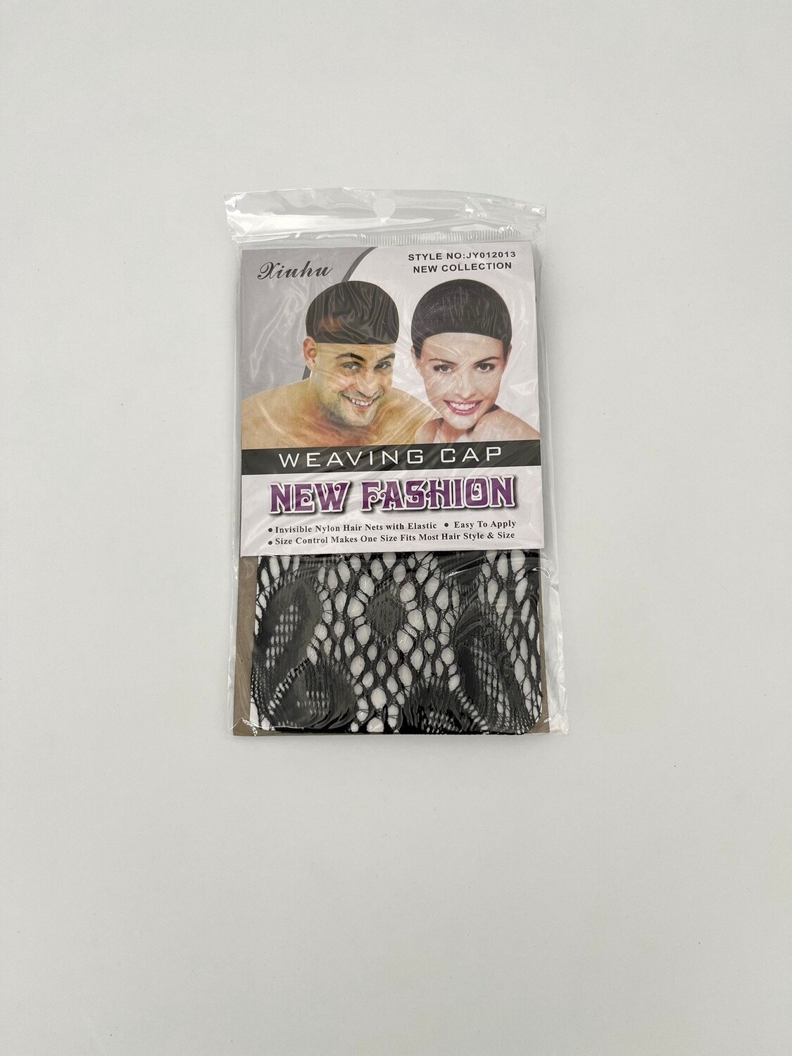 Weaving cap