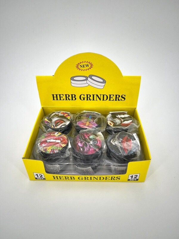 Grinders lips