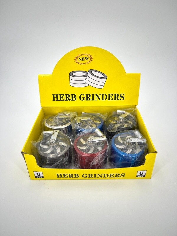 Grinders Groot Molen