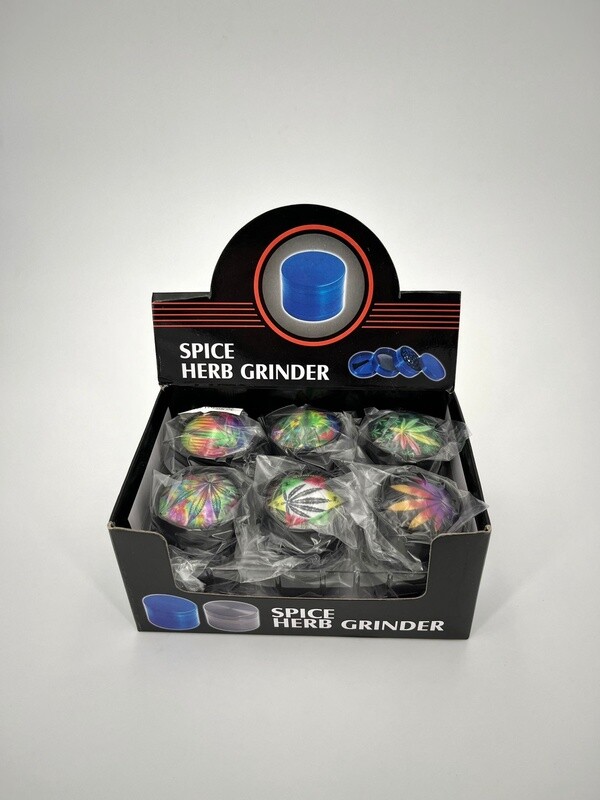 Herb grinders  4cm kleuren