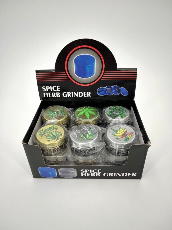 Grinders Groen