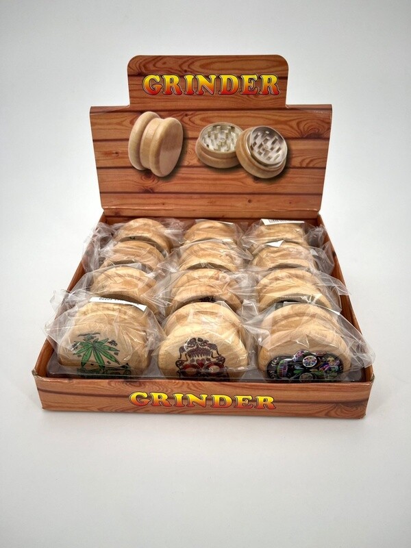 Grinders Houten afbeeldingen