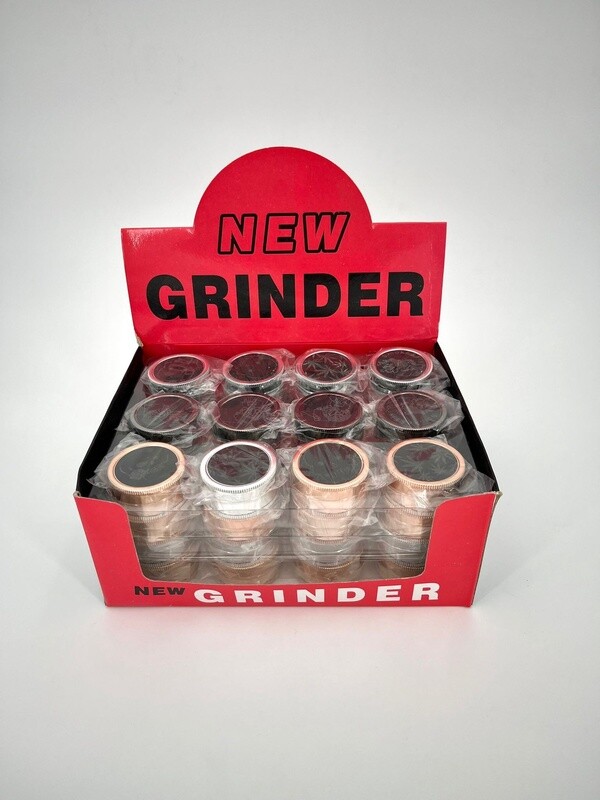 Grinders 48 stuks Classic