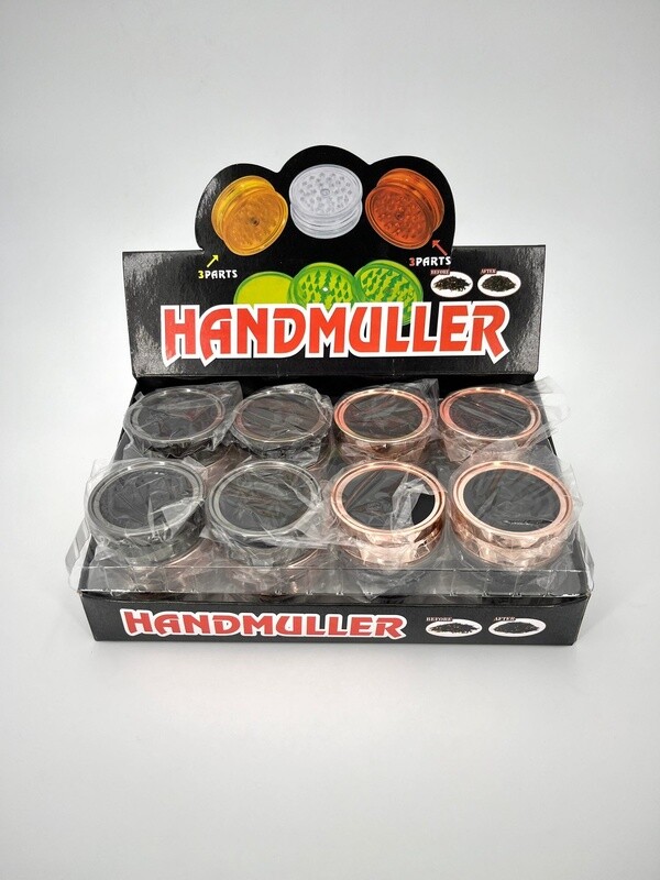 Grinders handmuller