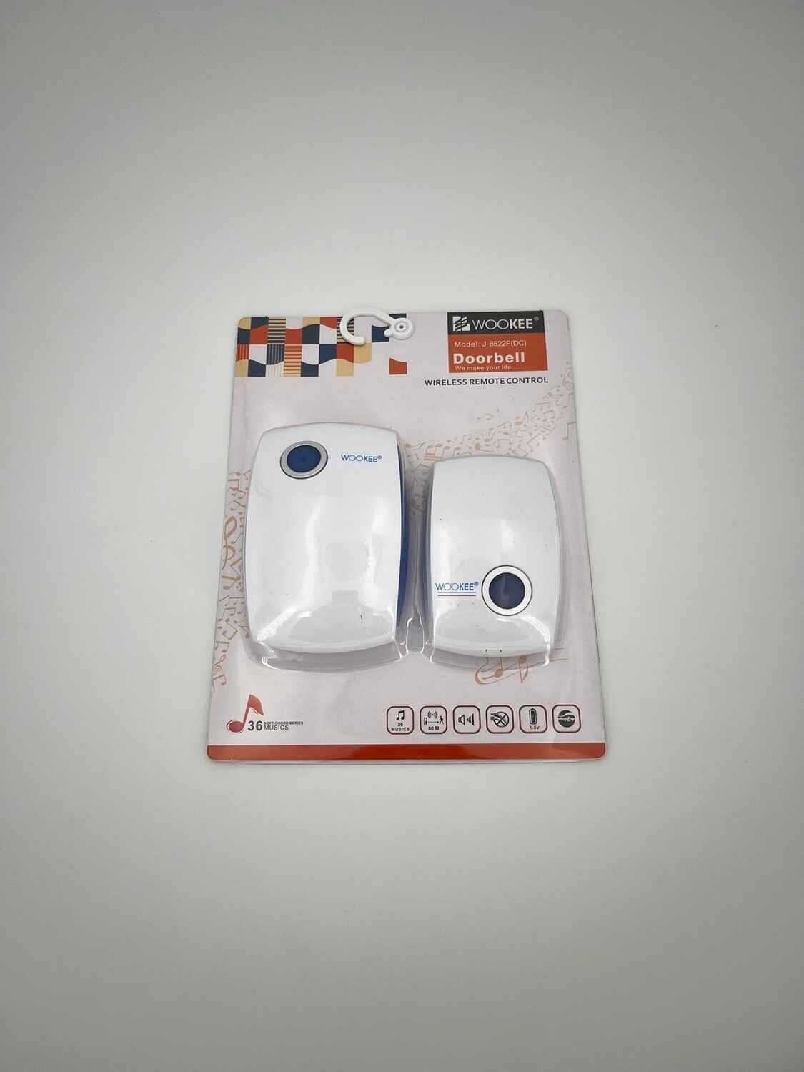 Deurbel Draadloos