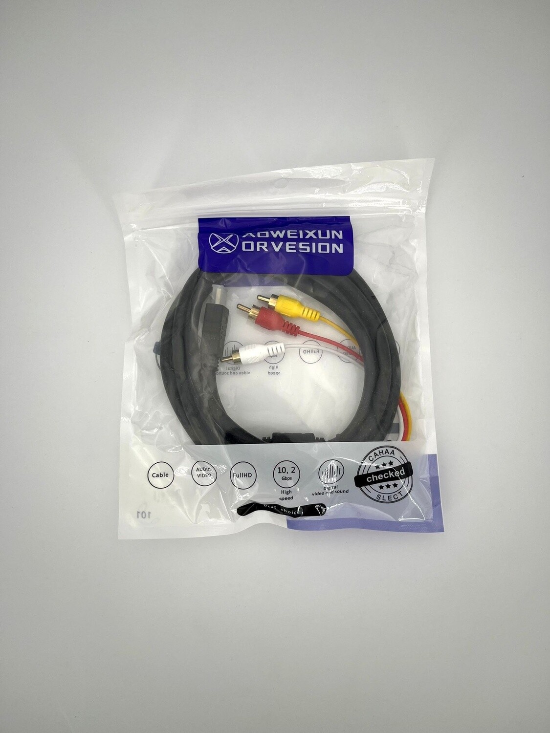 RCA naar HDMI
