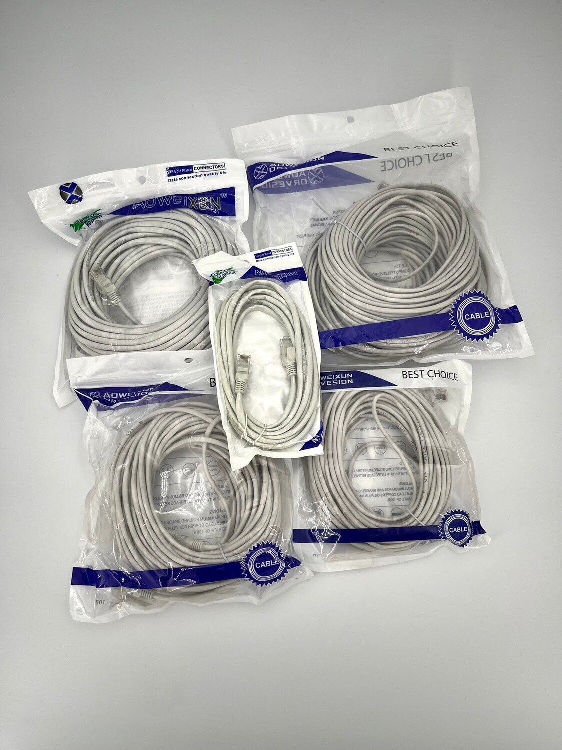 Ethernet CAT 5E