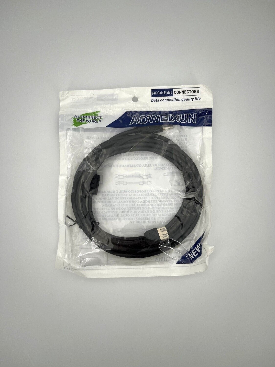 Verleng USB 3meter