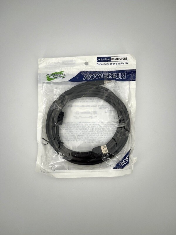 Verleng USB 3meter