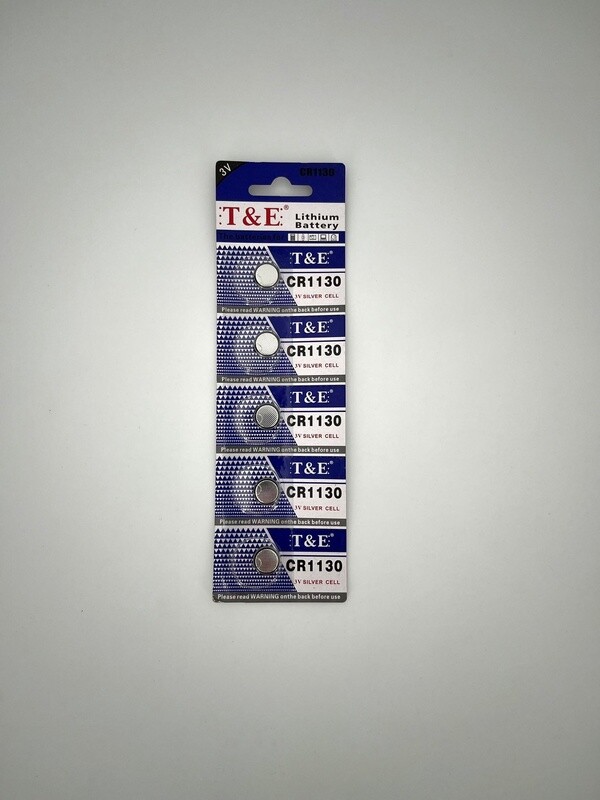 CR1130 Lithium Batterijen