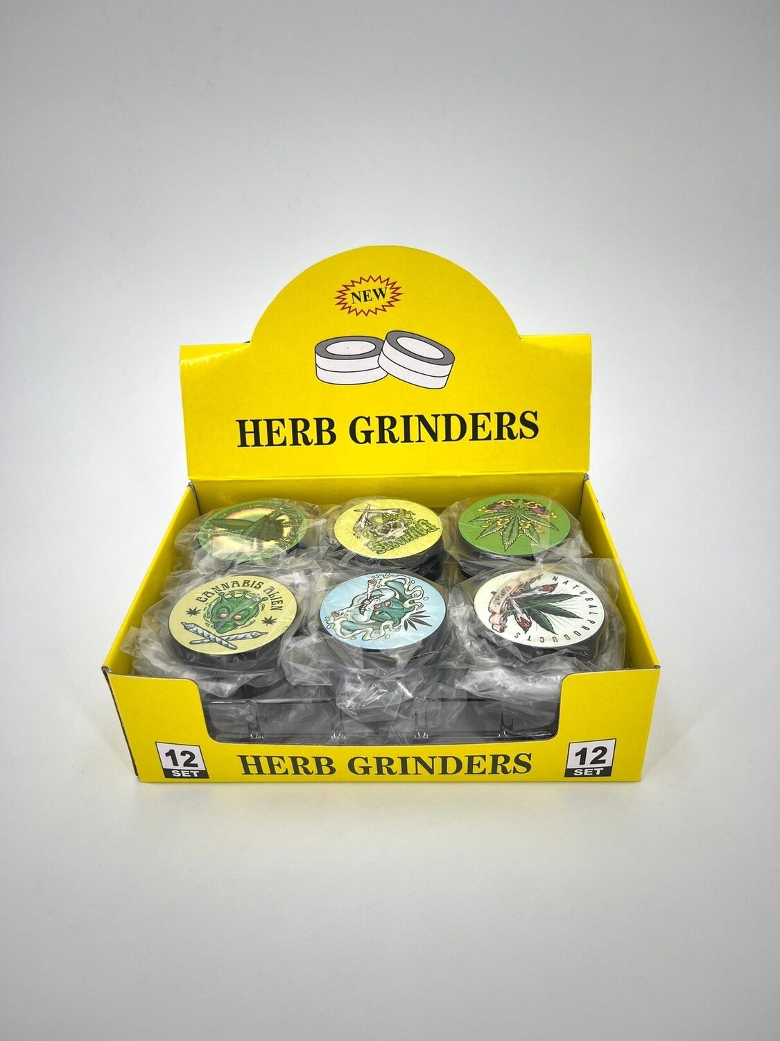Herb Grinders high