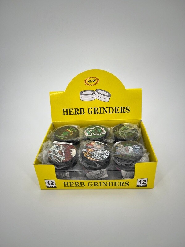 Herb Grinders New