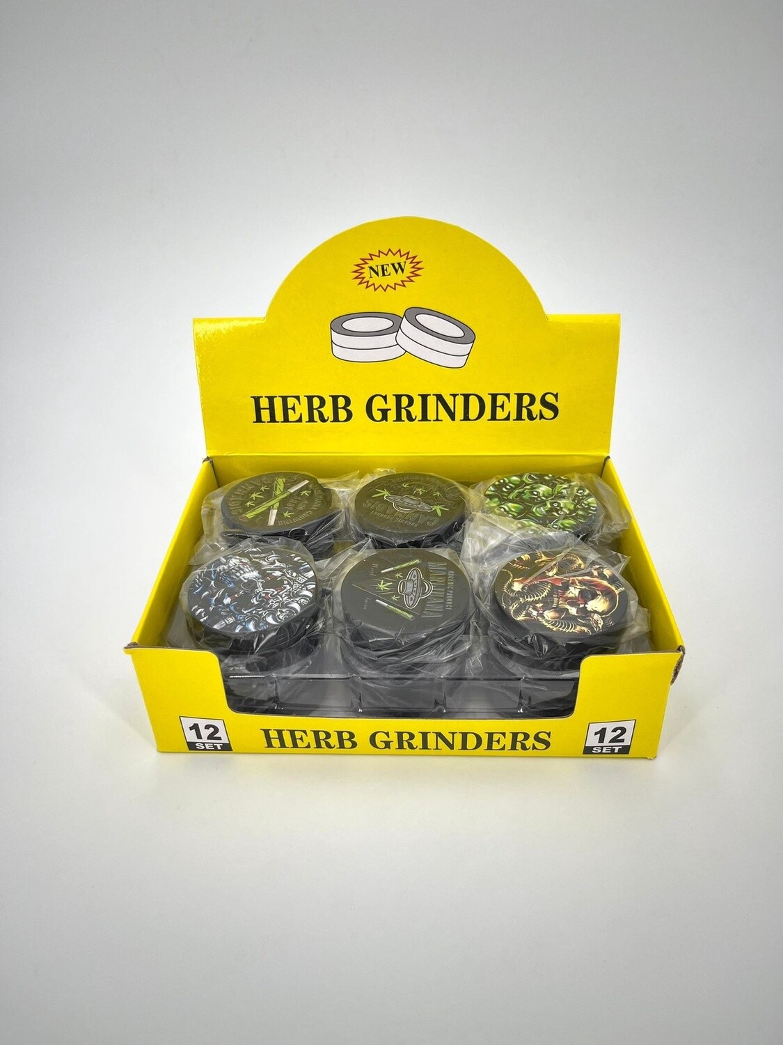 Herb Grinders  5cm