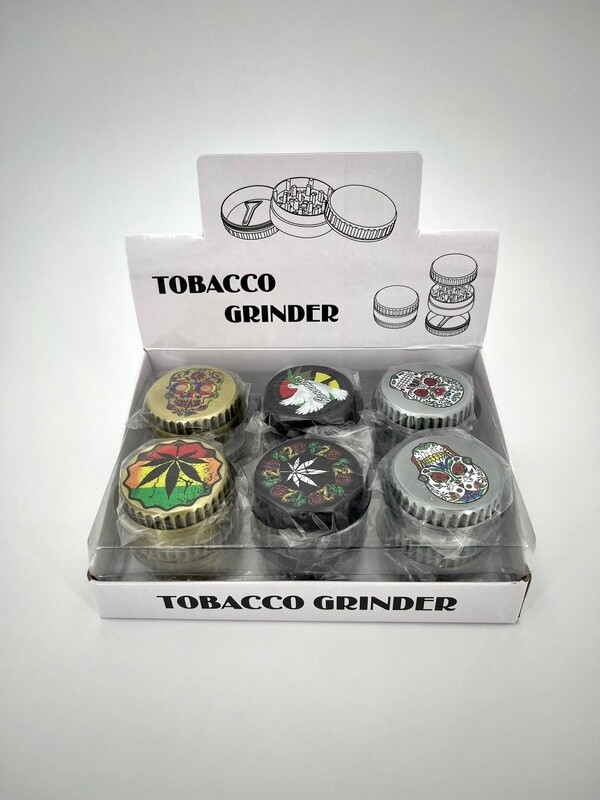 Tabak Grinder Cannabis
