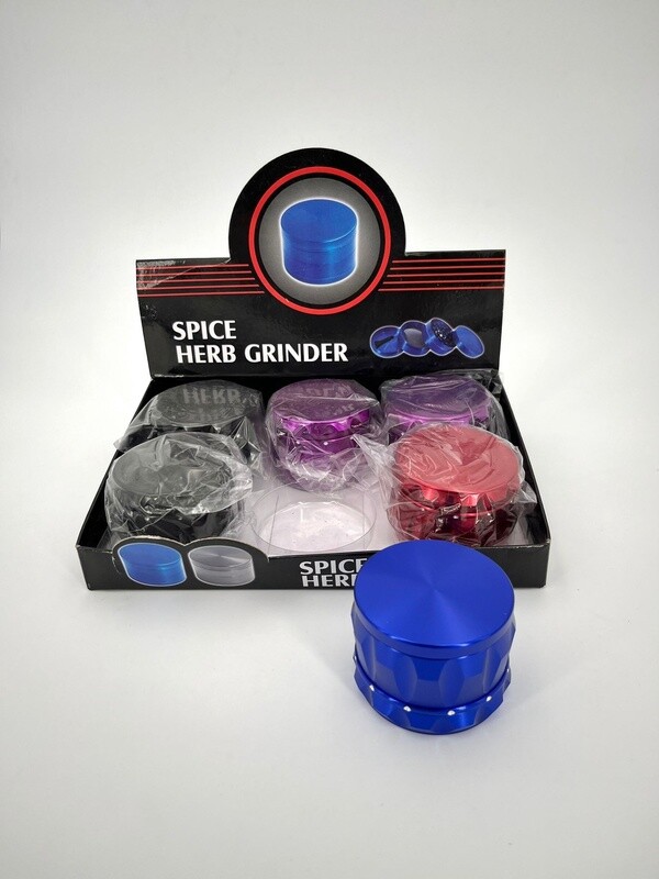 Herb Grinder Kleur Steentjes