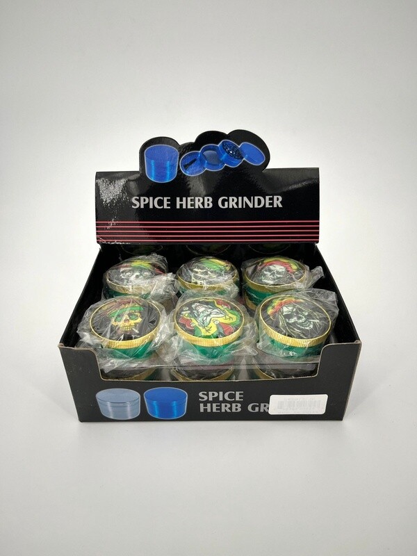 Green Grinders