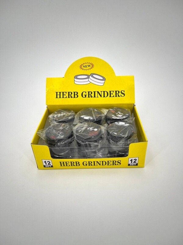 Grinders 4cm per stuk