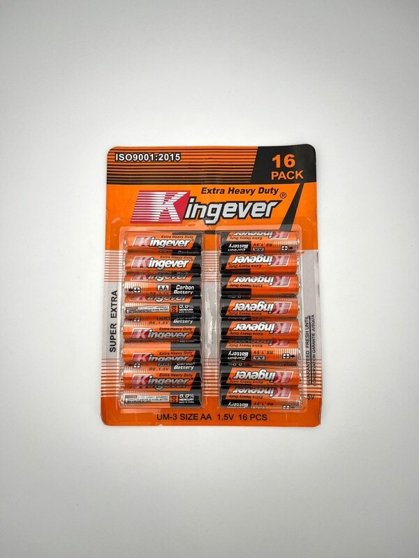 AA Batterijen