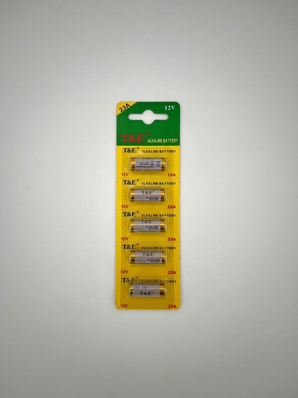 23A Batterijen