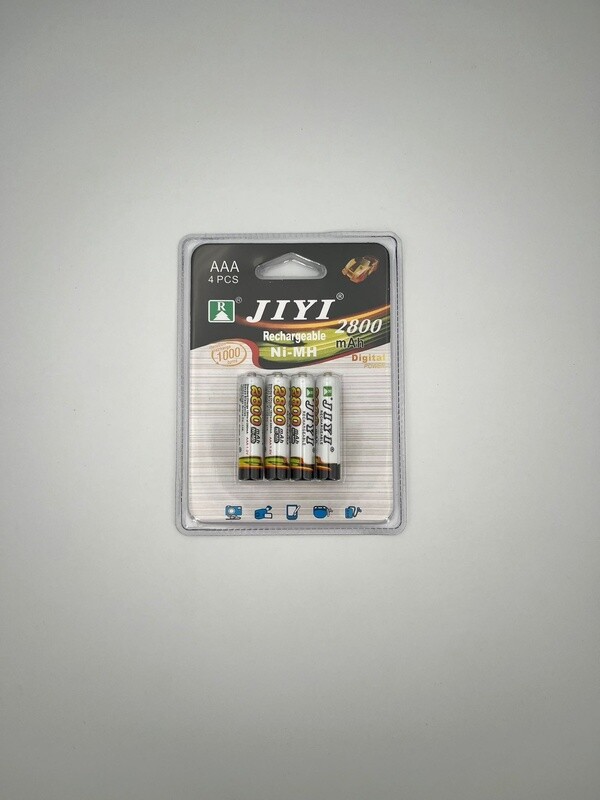 AAA Oplaadbare batterijen