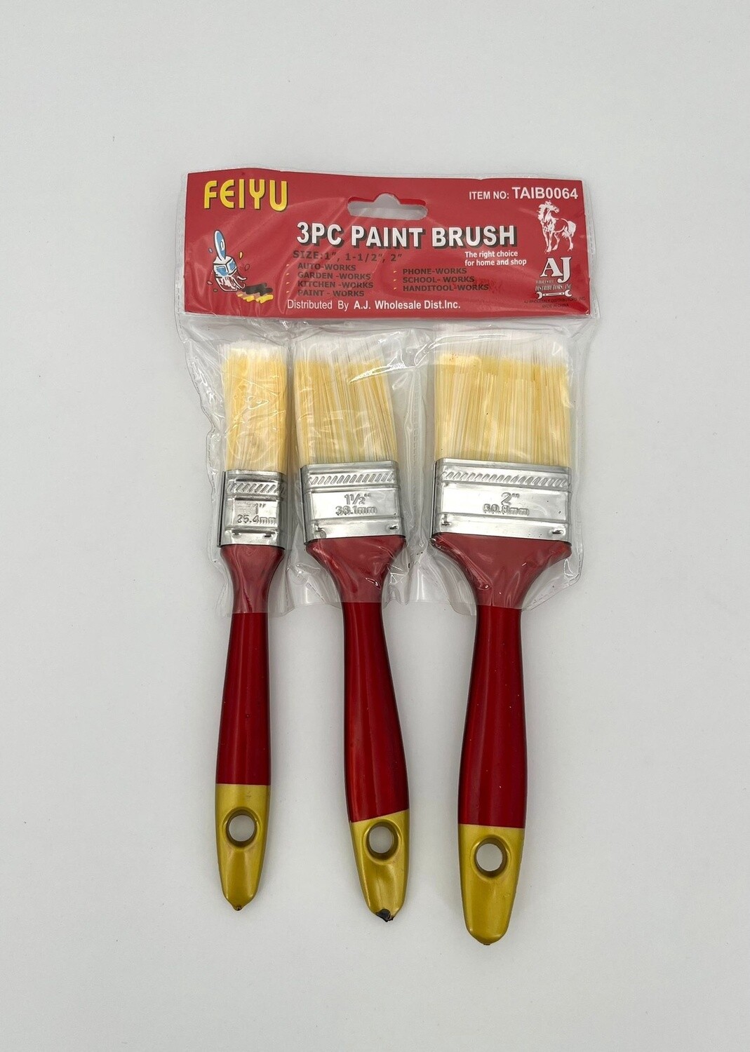 Verfkwasten 3