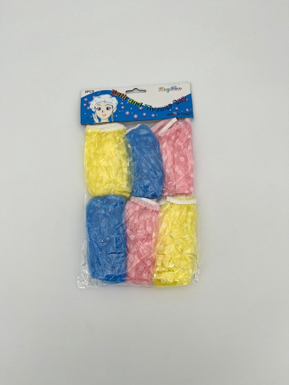 Douche haarkapjes