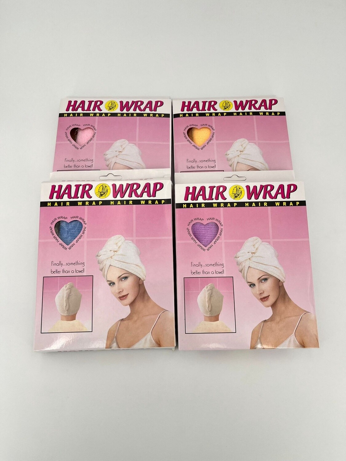 Hairwrap Handdoek