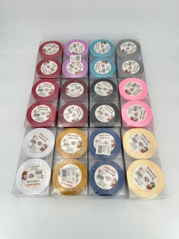 Ribbon 1cm bij 22,5 meter