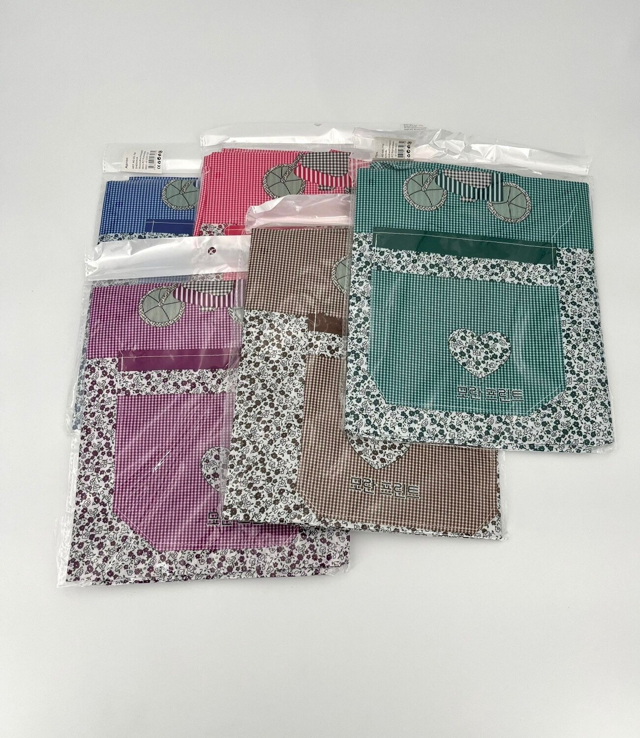 KeukenSchort 5 kleuren