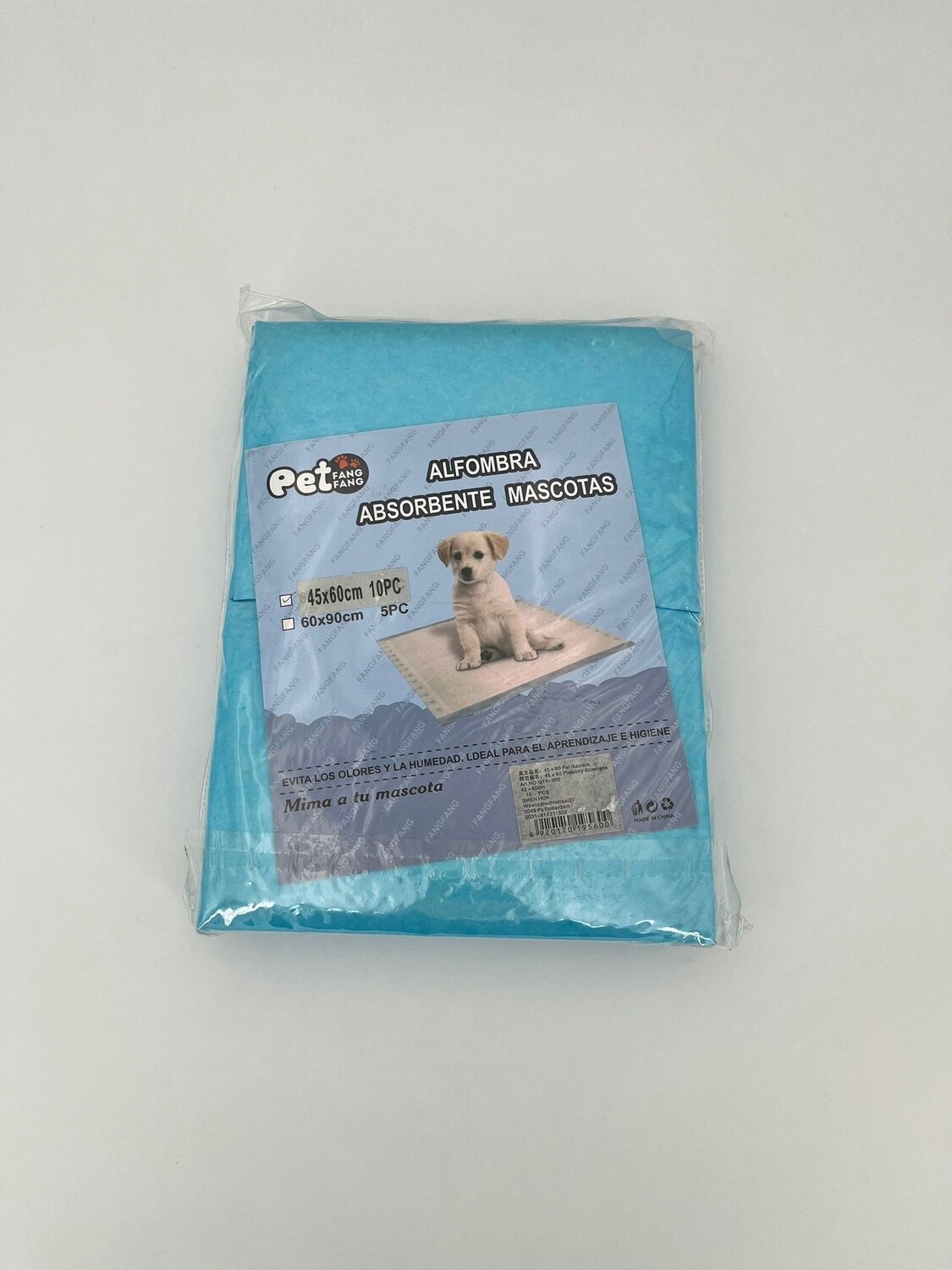 Hondenplasmatjes