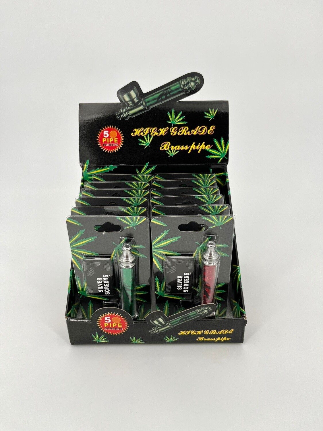 Brass Pipes mixkleur