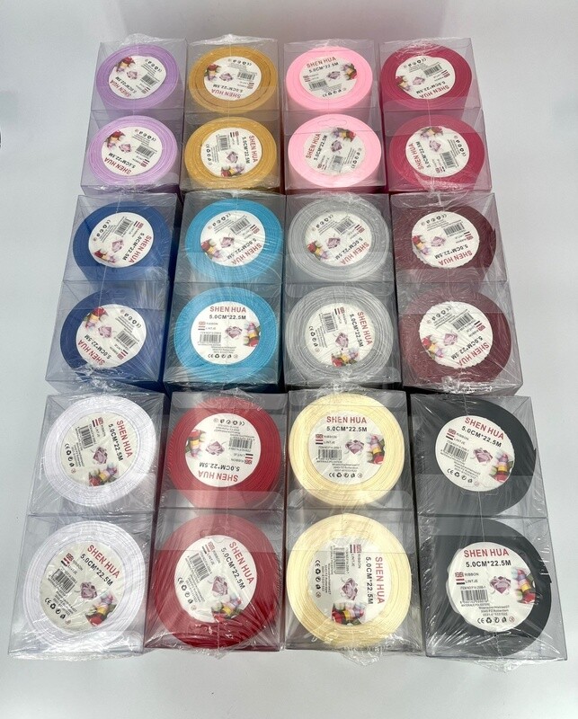 Ribbons 5cm