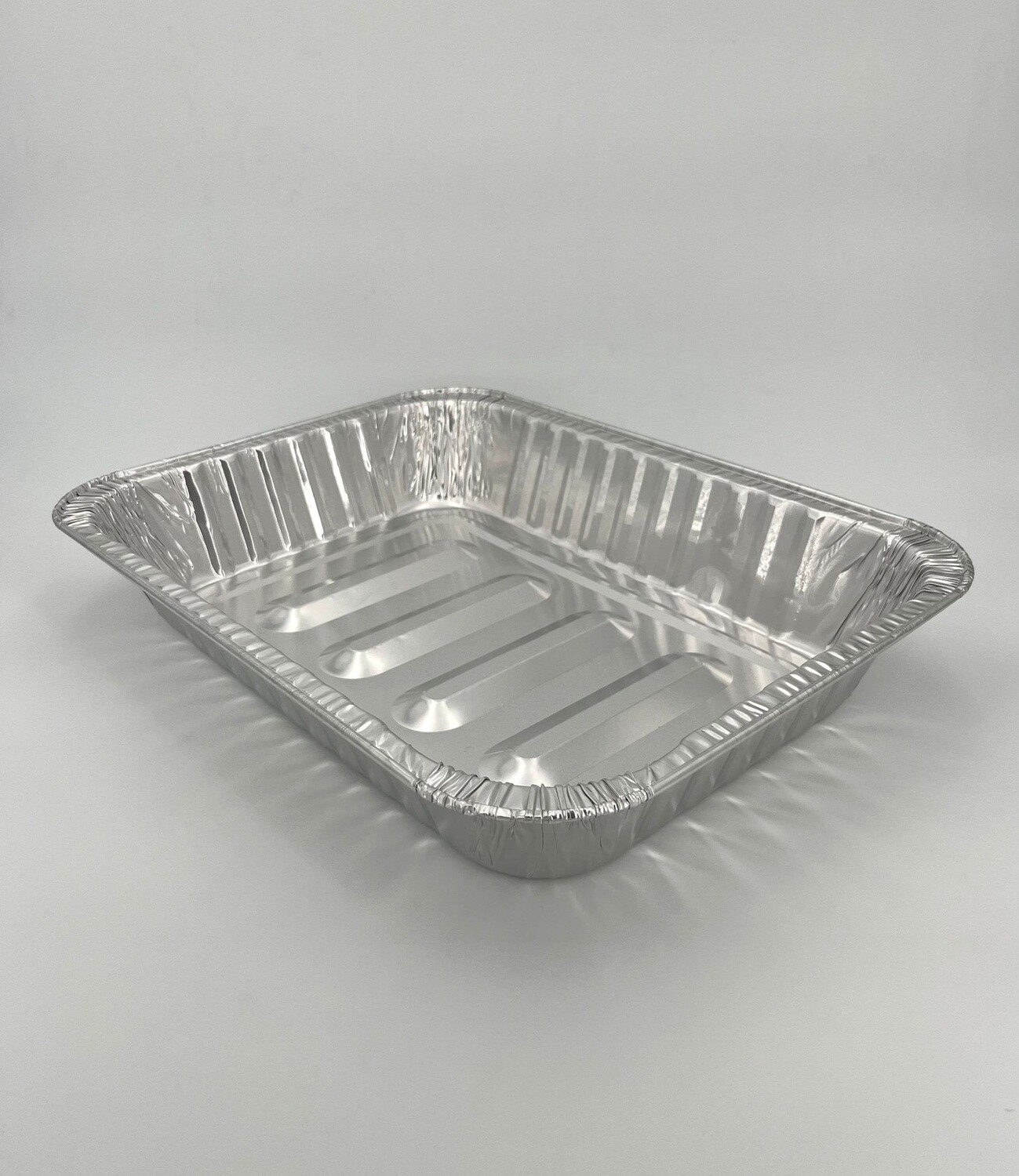 Aluminium Folie ovenschaal 43 x 32 x 8 centimeter