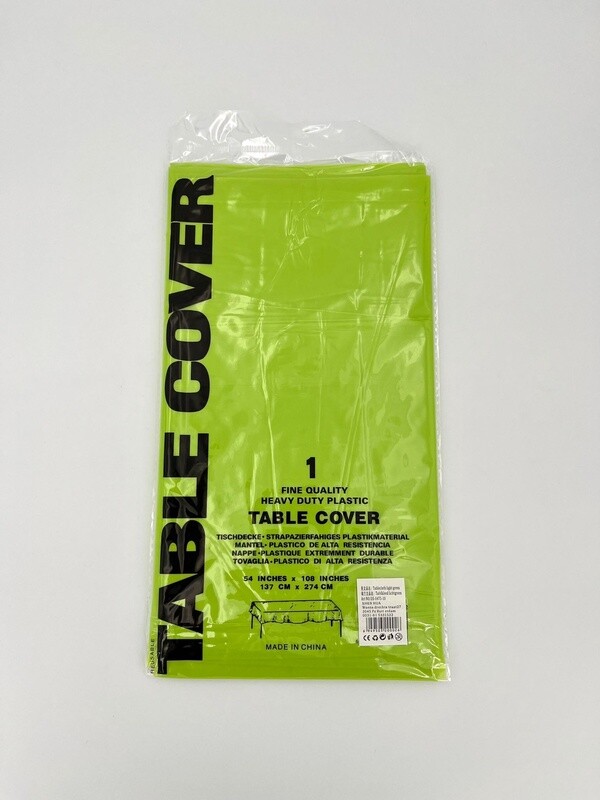 Tafelkleed Groen