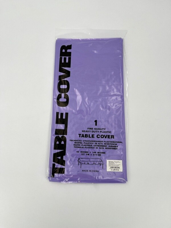 Paars Tafelkleed