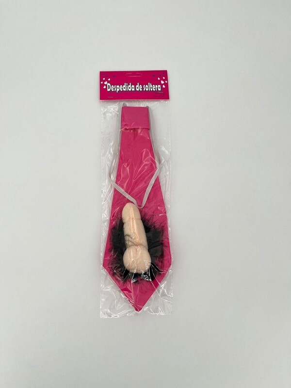 Penis Stropdas Roze