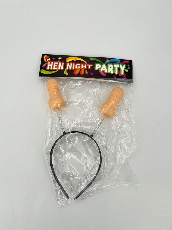Penis Haarband