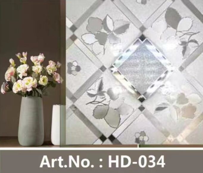 Raamfolie 60x 200 cm nr7
