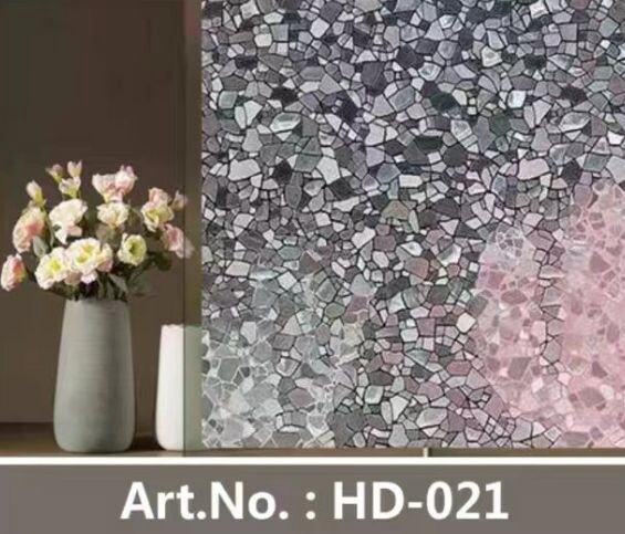 Raamfolie 60x200 cm nr6